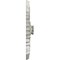 Ekena Millwork Lariah Ceiling Medallion (Fits Canopies up to 1 3/8"), 24 3/4"OD 1 3/8"ID x 3 1/4"P, Flash Copper CM24LAFCS - alternate 4